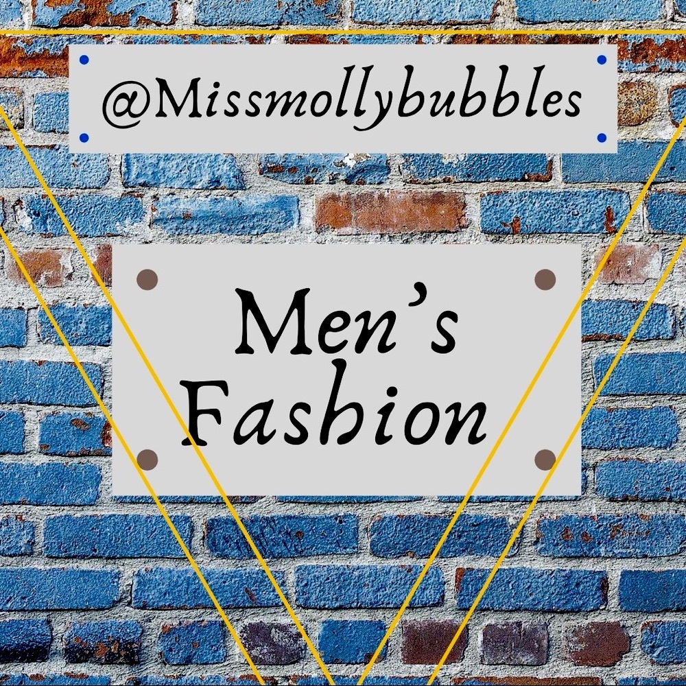 Menswear!